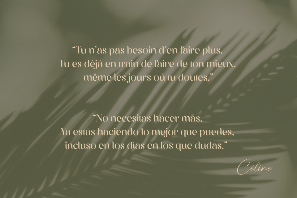 mère épuisée culpabilité charge mentale