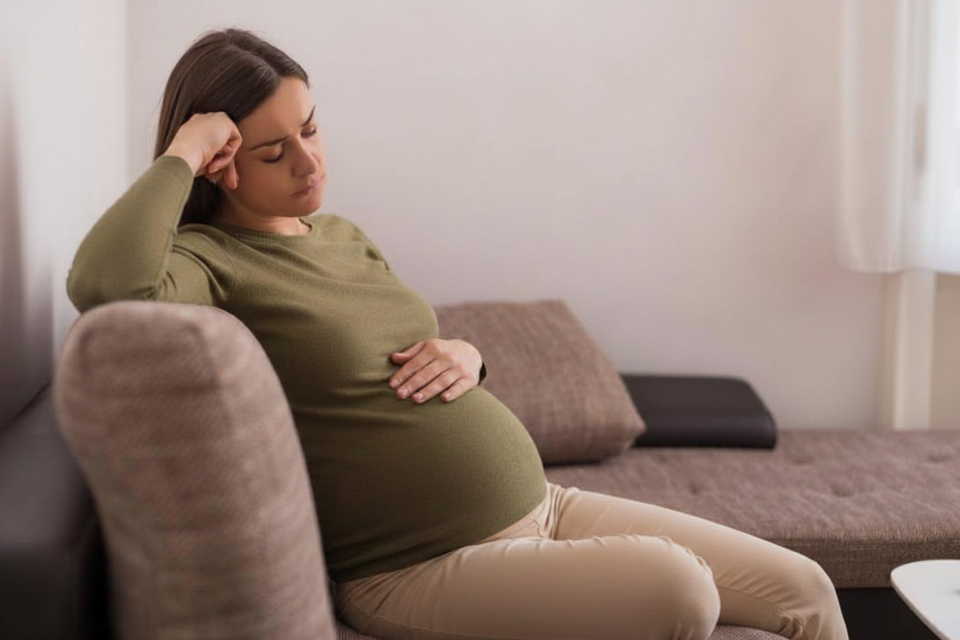 peur accouchement femme enceinte stress hypnose grossesse apaiser peur naissance