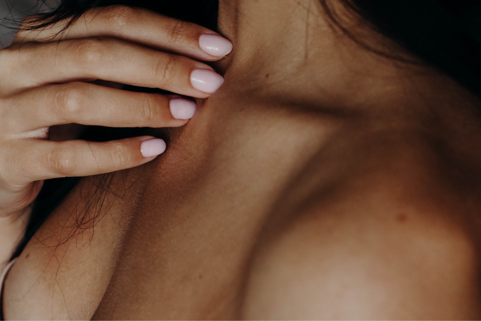 retrouver désir femme seule se reconnecter à son corps sensations plaisir féminin